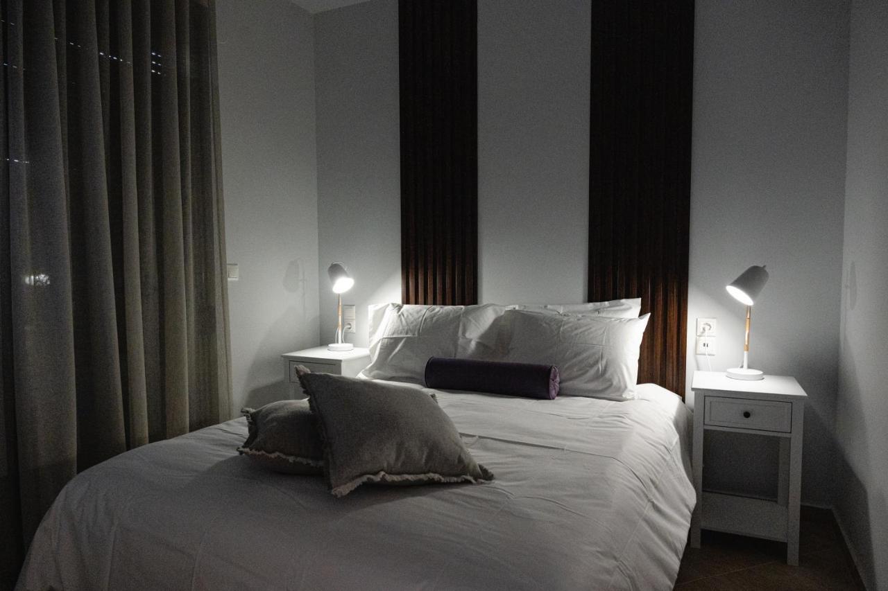 #G30 Chic 1 Bedroom Apartment In The Centre Of Volos Bagian luar foto
